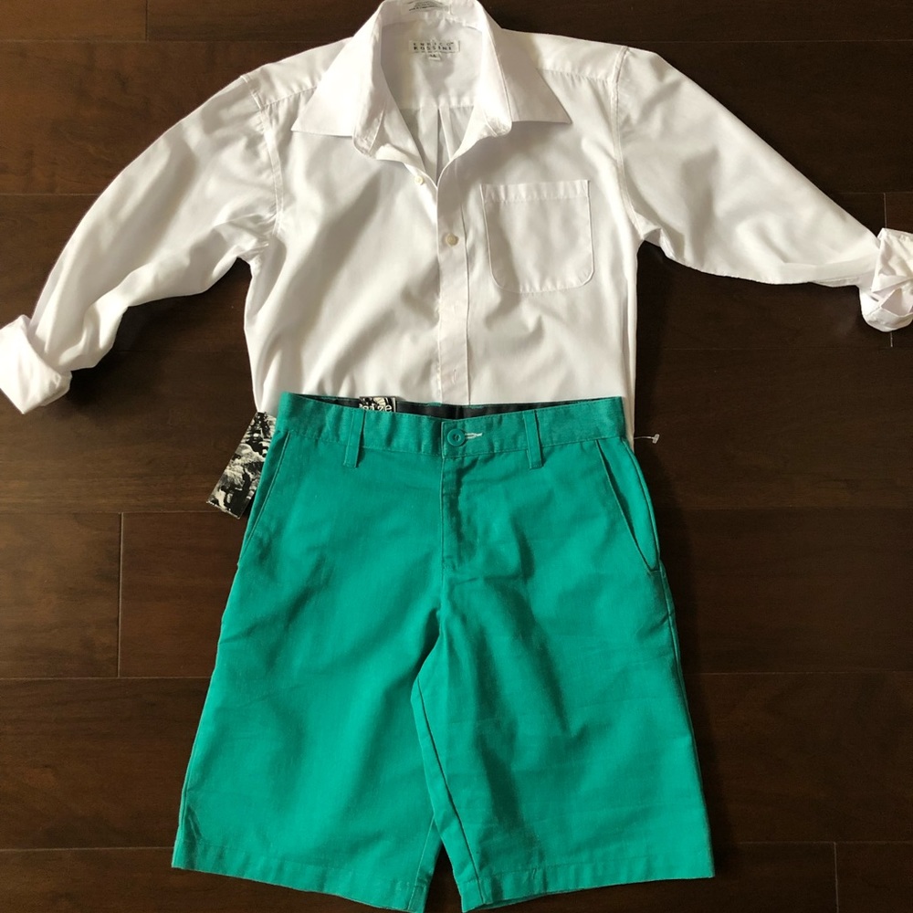 NWT Cool Burnside Chino Shorts